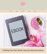 create an ebook in a day