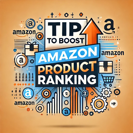 amazon product ranking