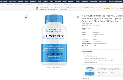 glucotrust 4