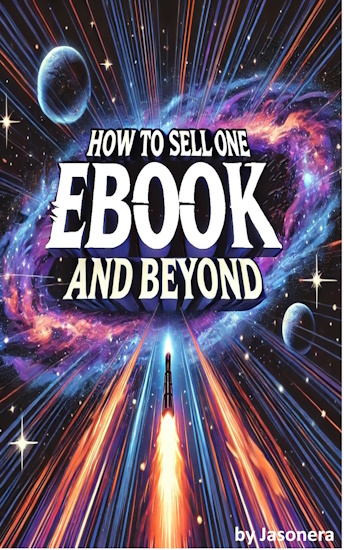 sell one ebook and beyond