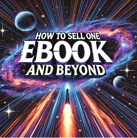 sell one ebook