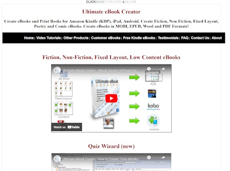 ultimate ebook creator 1