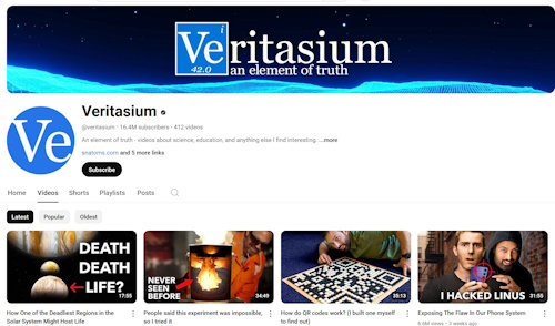 veritasium 4