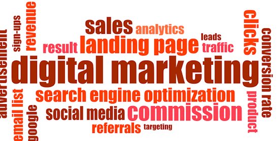 affiliate marketing