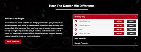 doctor mix 3