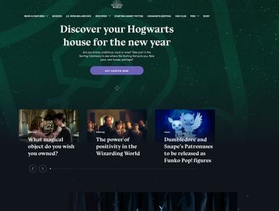 pottermore