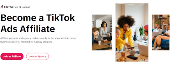 tiktok affiliate 4